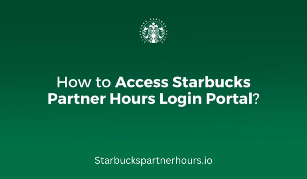 Access starbucks partner hours login portal