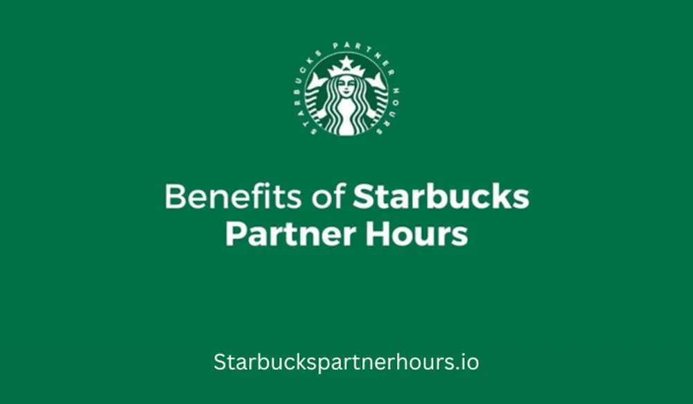 Benefits of starbucks partner hours