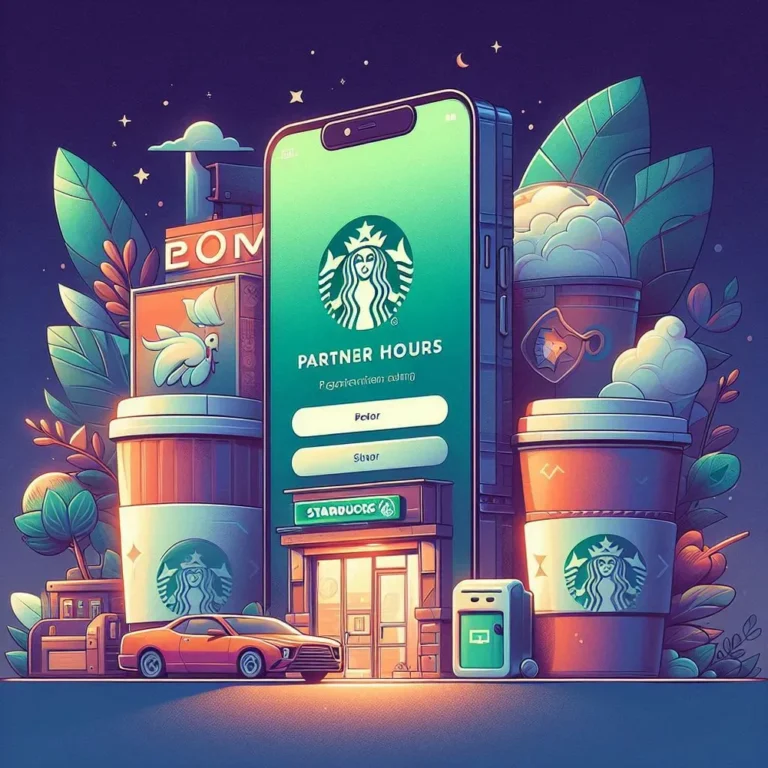 login portal for starbucks