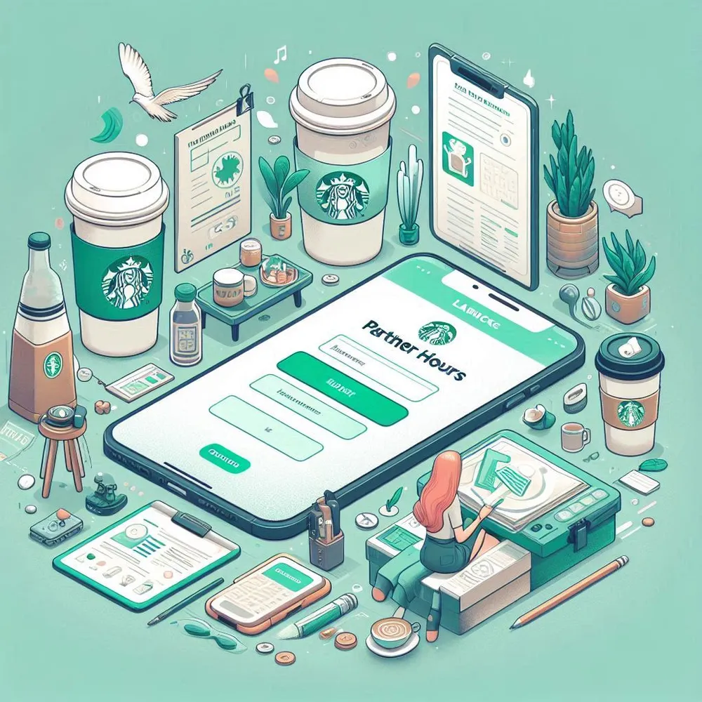 starbucks login portal