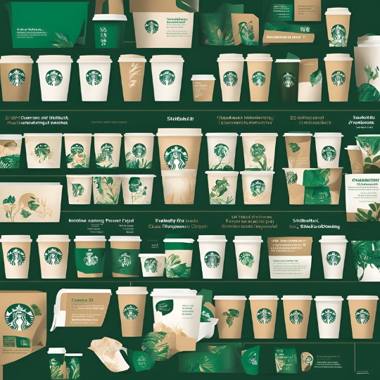 starbucks all members coffee cups