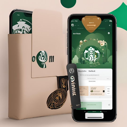 starbucks with spotify