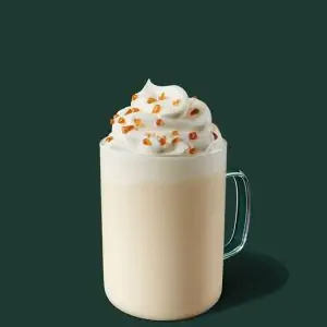 starbucks Caramel Brulee Creme