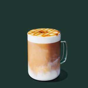 starbucks Caramel Macchiato