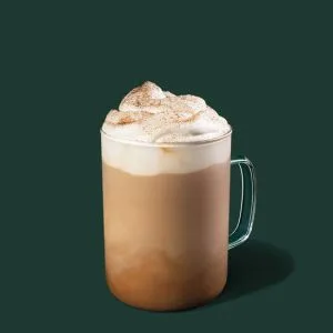 starbucks Cinnamon Dolce Latte