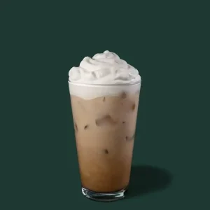 Iced White Chocolate Mocha