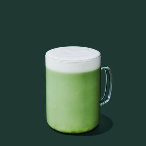 starbucks Matcha Tea Latte